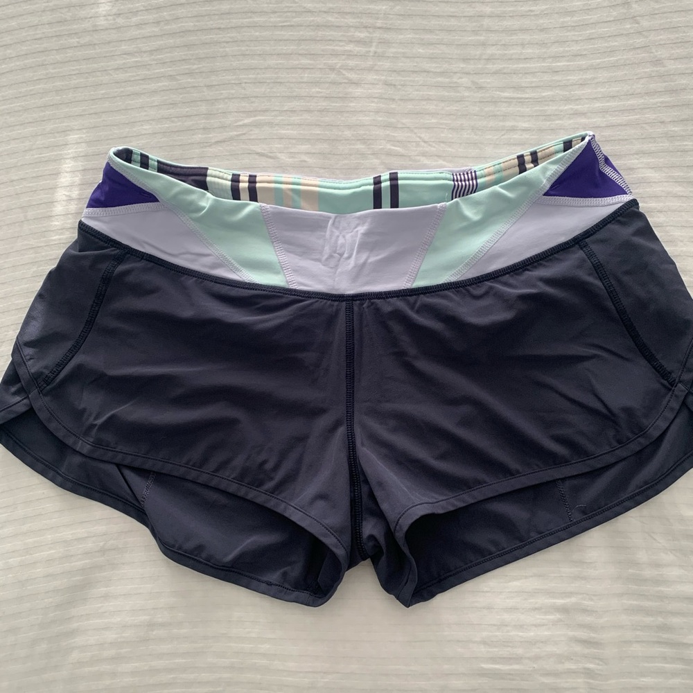 Lululemon Speed Short